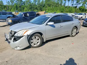 Nissan Altima 2.5L 4 2012