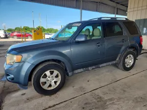 Ford Escape 2.5L 4 2012
