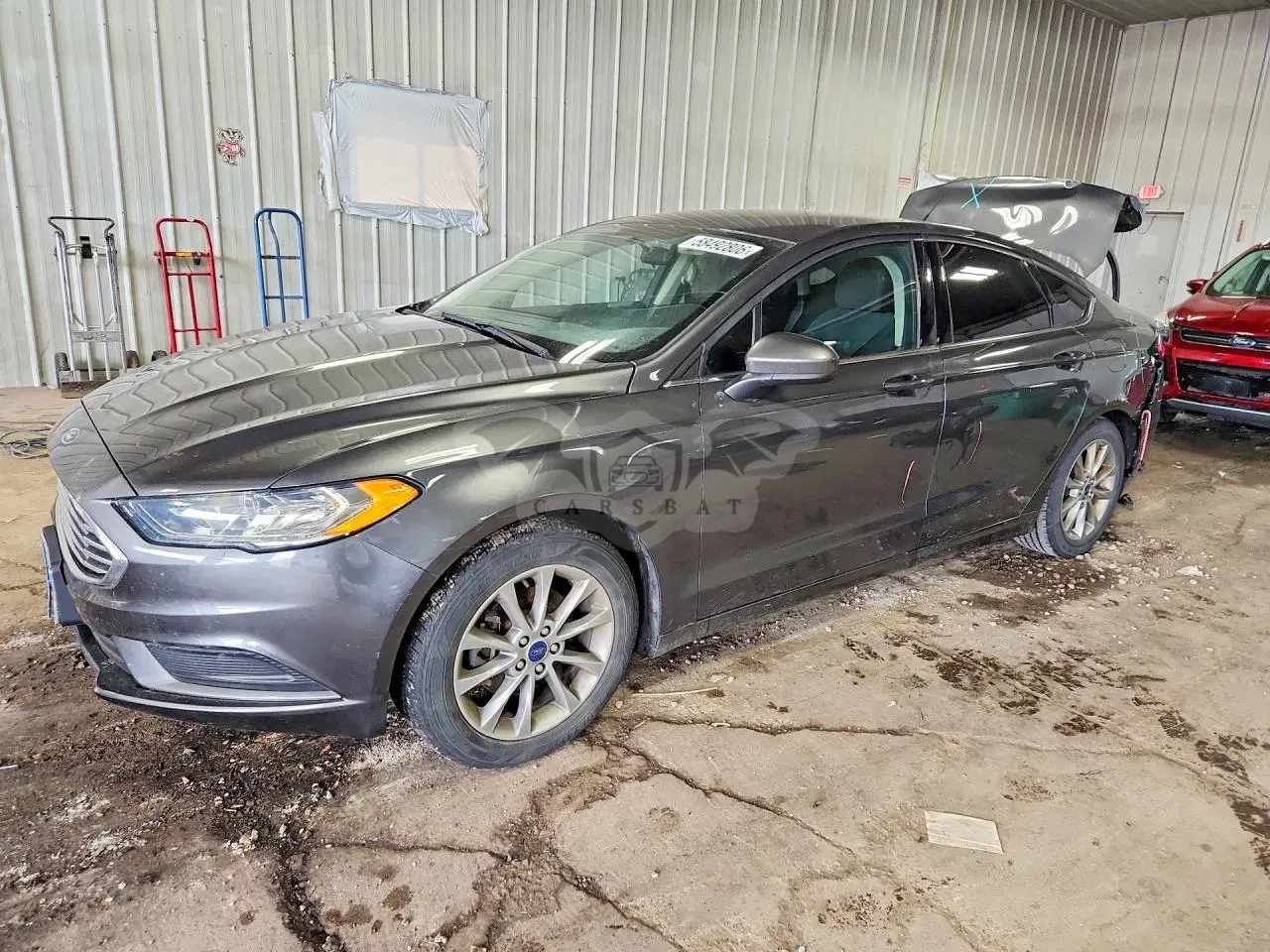 Ford Fusion 1.5L 4 2017