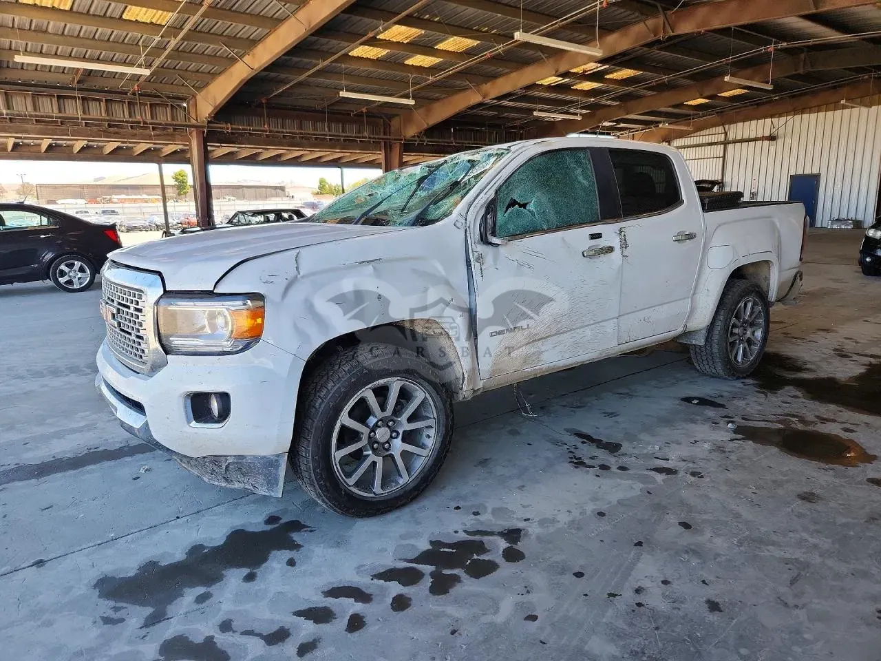 GMC Canyon 3.6L 6 2019