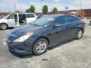 Hyundai Sonata 2.4L 4 2014