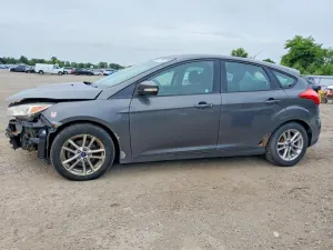 Ford Focus 2.0L 4 2015