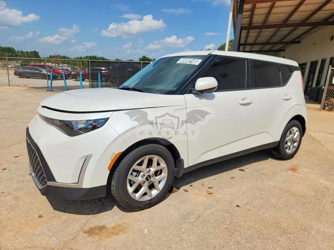 Kia Soul 2.0L 4 2025