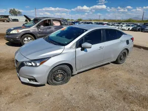 Nissan Versa 1.6L 4 2022
