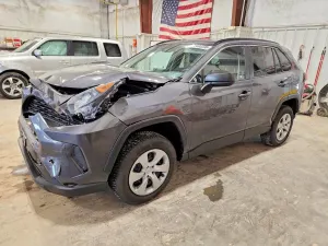 Toyota Rav4 2.5L 4 2020