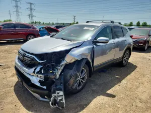 Honda CR-V 1.5L 4 2021