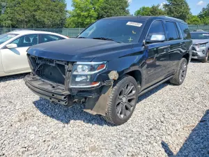 Chevrolet Tahoe 5.3L 8 2015