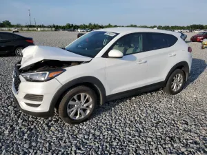 Hyundai Tucson 2.0L 4 2021