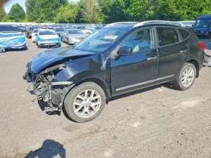 Nissan Rogue 2.5L 4 2012