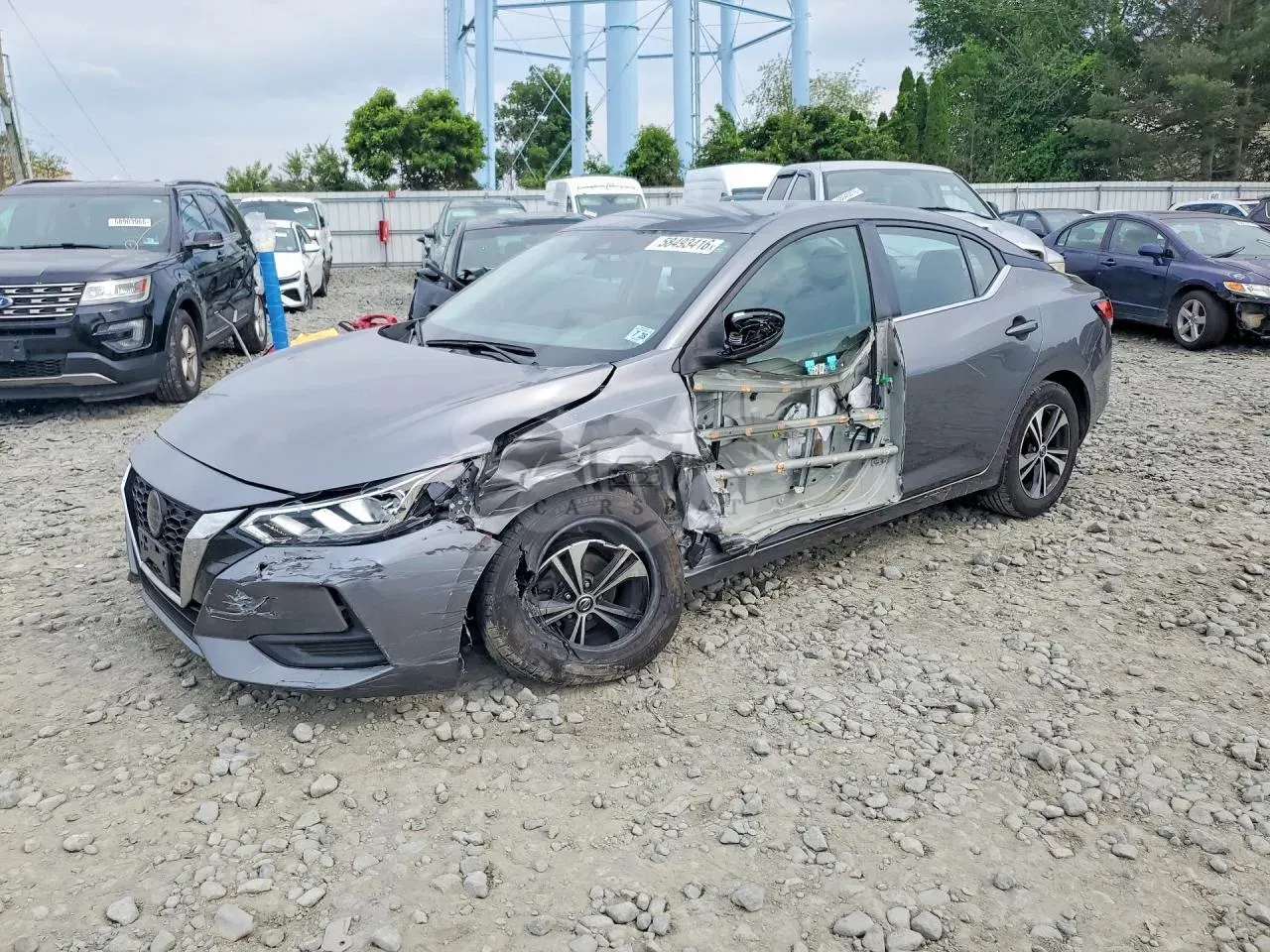 Nissan Sentra 2.0L 4 2023