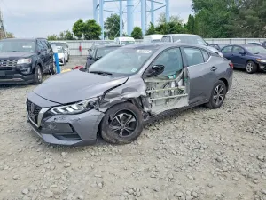 Nissan Sentra 2.0L 4 2023