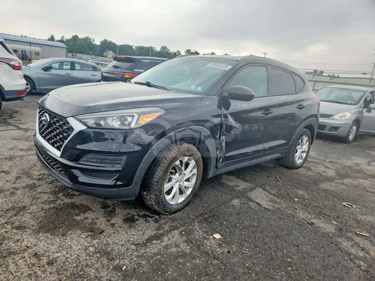 Hyundai Tucson 2.0L 4 2019