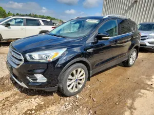 Ford Escape 2.0L 4 2017