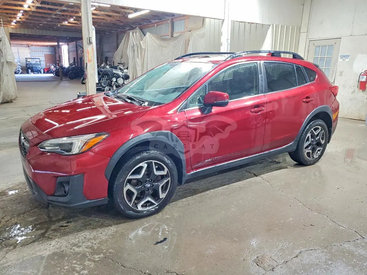 Subaru Crosstrek 2.0L 4 2019