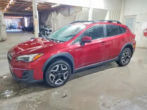 Subaru Crosstrek 2.0L 4 2019