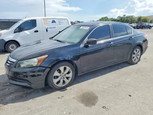 Honda Accord 2.4L 4 2008