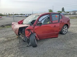 Mazda 3 2.0L 4 2008