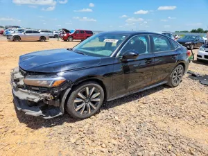 Honda Civic 1.5L 4 2022