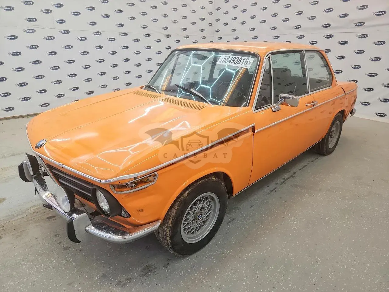 BMW 2002 1969