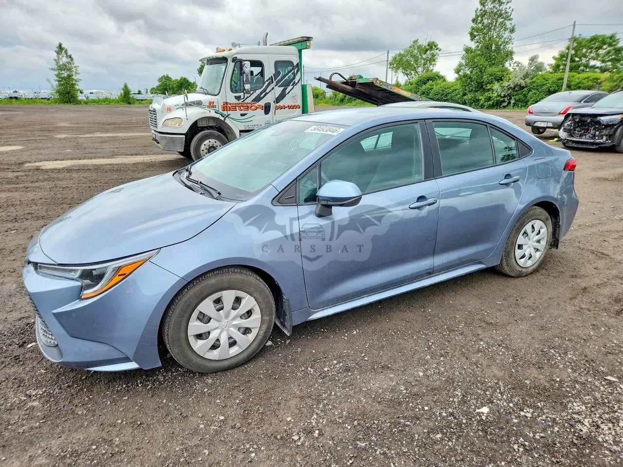 Toyota Corolla 1.8L 4 2020