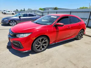 Honda Civic 1.5L 4 2019