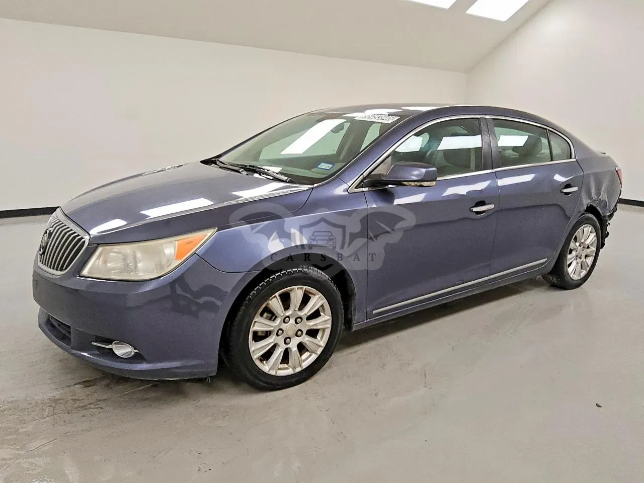 Buick LaCrosse 2.4L 4 2013