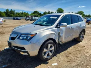 Acura MDX 3.7L 6 2012