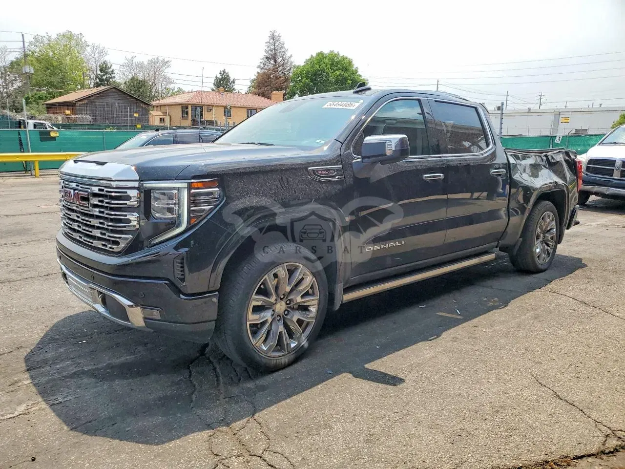 GMC Sierra 6.2L 8 2026