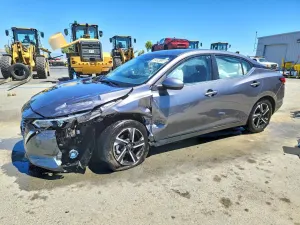 Nissan Sentra 2.0L 4 2025