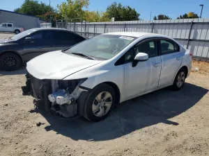 Honda Civic 1.8L 4 2013