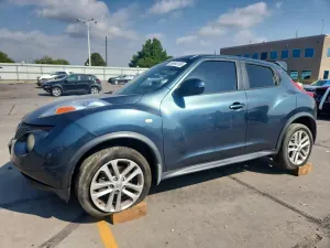 Nissan Juke 1.6L 4 2011