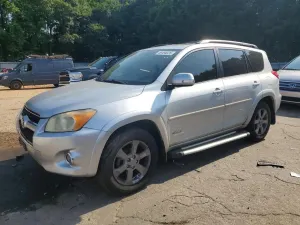 Toyota Rav4 2.5L 4 2009