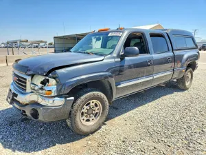 GMC Sierra 6.0L 8 2003