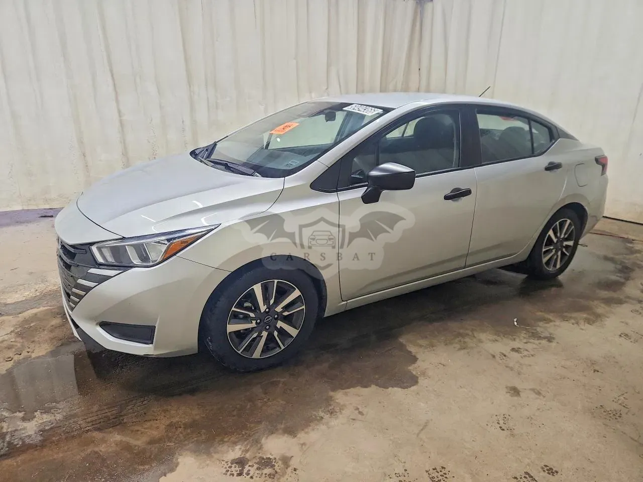 Nissan Versa 1.6L 4 2024