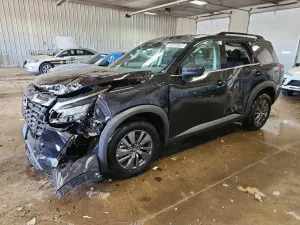 Nissan Pathfinder 3.5L 6 2026