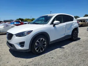 Mazda CX-5 2.5L 4 2016