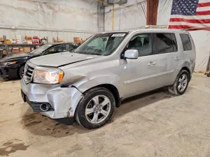 Honda Pilot 3.5L 6 2014