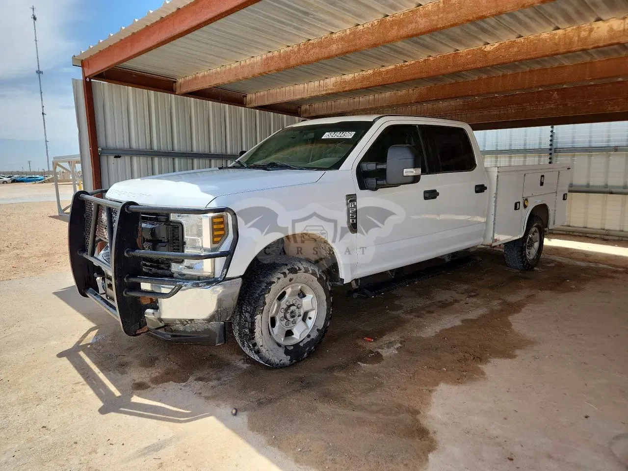 Ford F-250 6.2L 8 2019