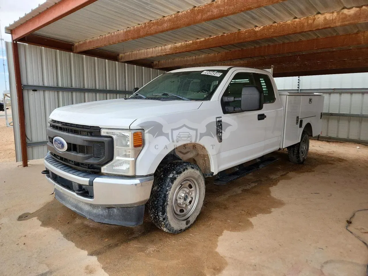 Ford F-250 6.2L 8 2021