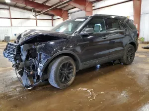 Ford Explorer 2.3L 4 2016