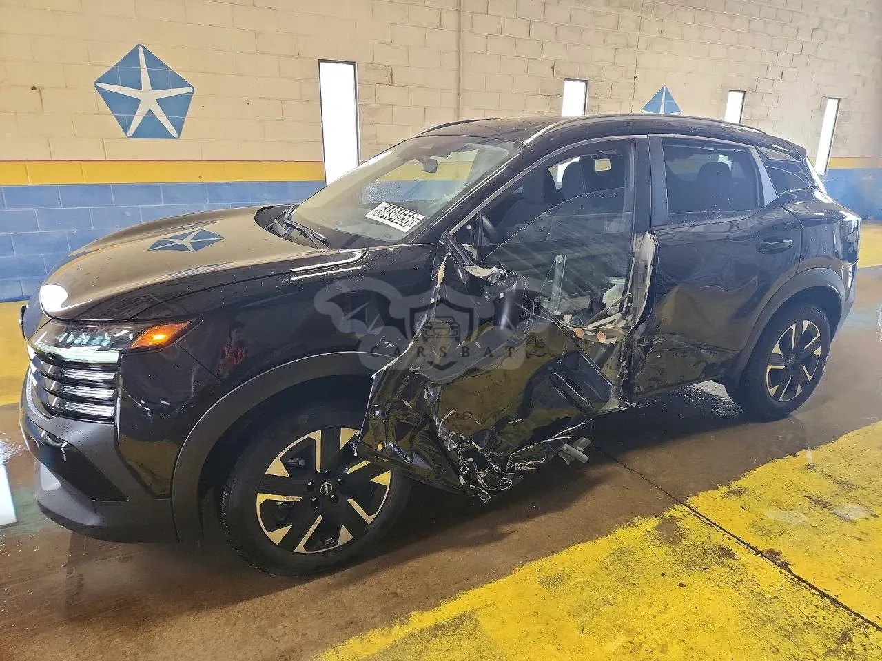 Nissan Kicks 2.0L 4 2026