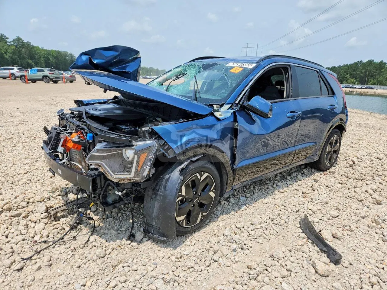 Kia Niro 0 2024