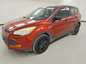 Ford Escape 2.5L 4 2014
