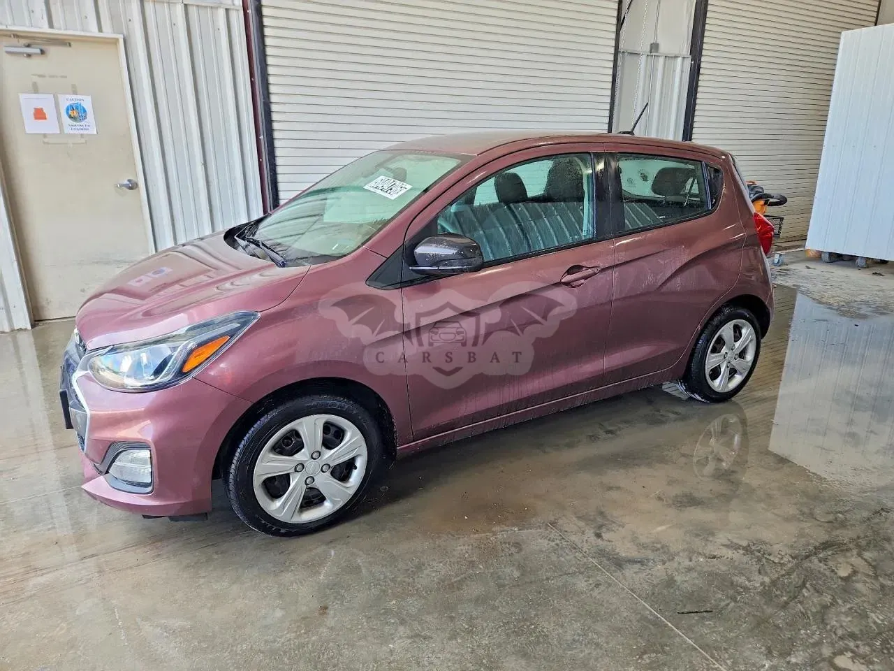Chevrolet Spark 1.4L 4 2019