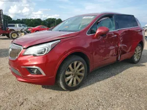Buick Envision 2.0L 4 2018