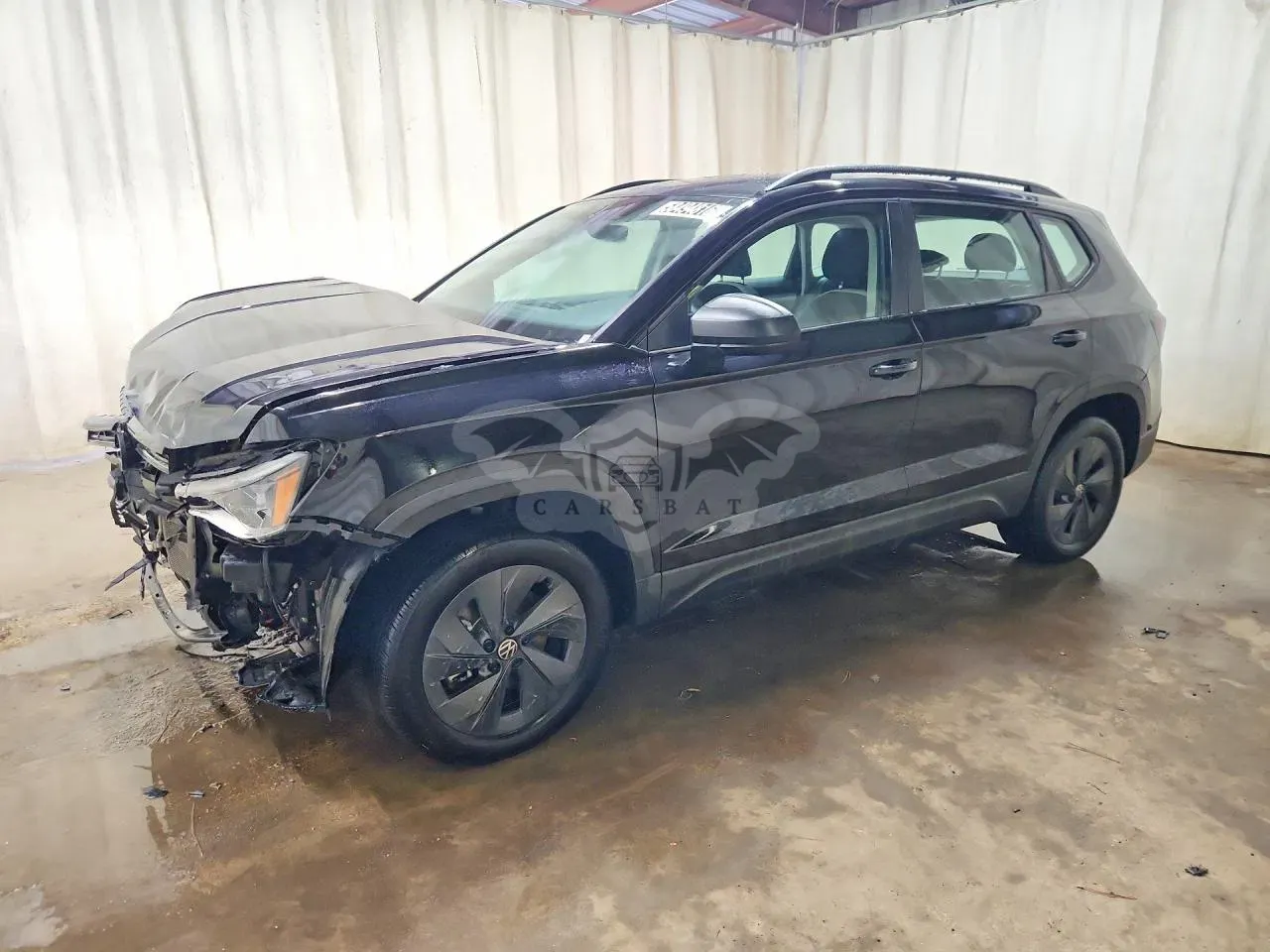 Volkswagen Taos 1.5L 4 2026