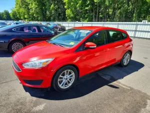 Ford Focus 2.0L 4 2017