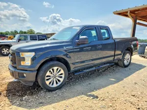 Ford F-150 2.7L 6 2016