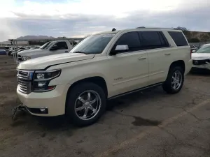 Chevrolet Tahoe 5.3L 8 2015