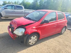 Toyota Echo 1.5L 4 2005